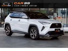 2024 Toyota Yaris Cross 1.5 (ปี 23-29) HEV Premium SUV