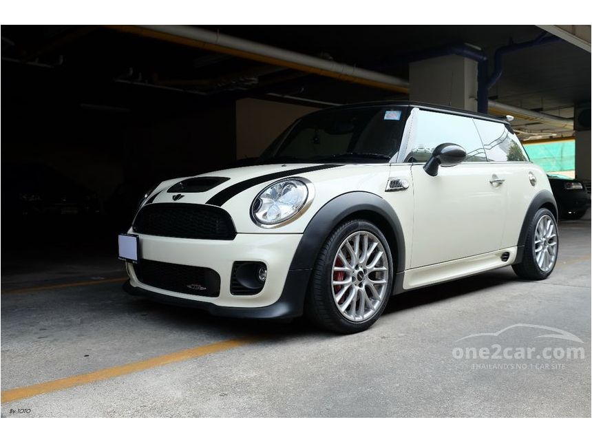 Mini Cooper 2010 John Cooper Works 16 In กรงเทพและปรมณฑล Manual