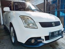 2011 Suzuki Swift 1.5 GT3 Hatchback