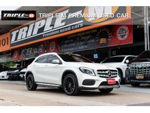 2018 Mercedes-Benz GLA250 2.0 W156 (ปี 14-17) AMG Dynamic SUV
