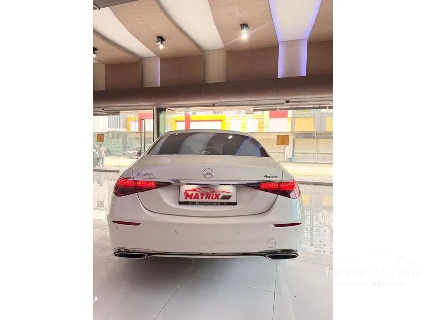 2023 Mercedes-Benz S450L Luxury 4MATIC Sedan