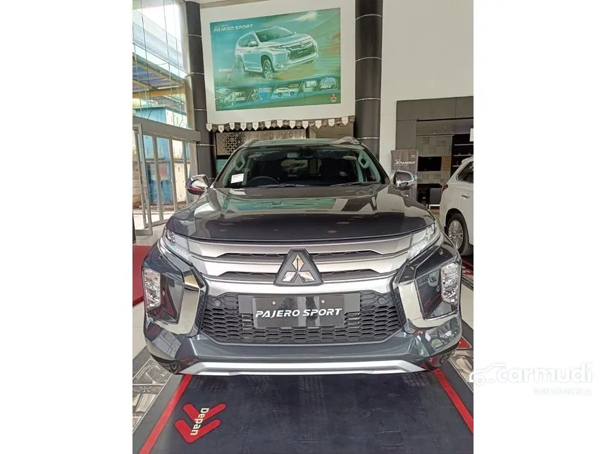 Jual Mobil Mitsubishi Pajero Sport 2023 Dakar 2.4 di DKI Jakarta Automatic SUV Abu