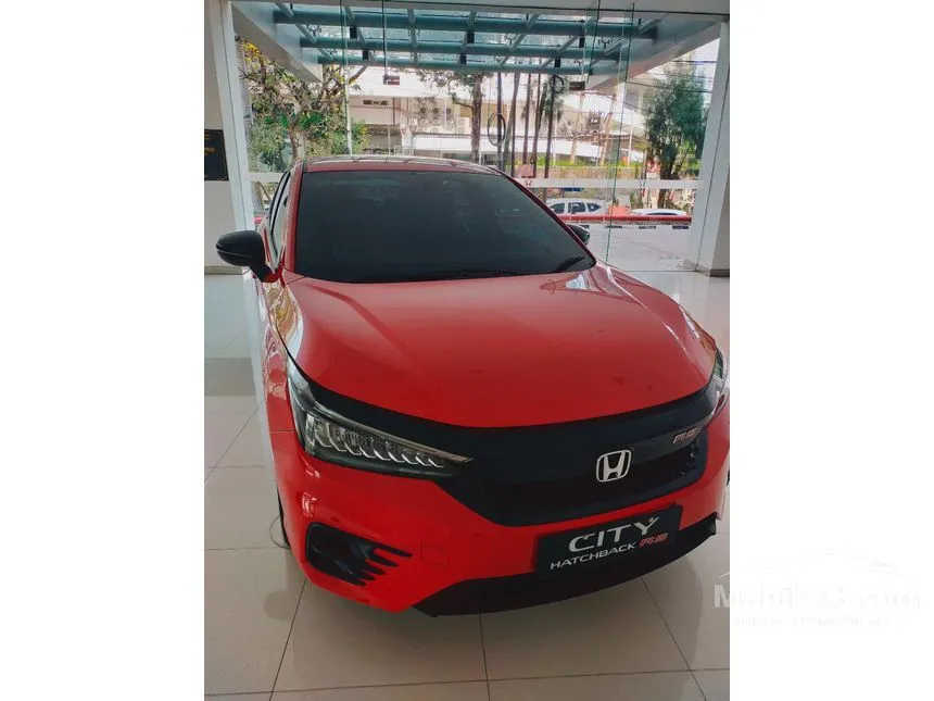 2025 Honda City RS Honda Sensing Hatchback