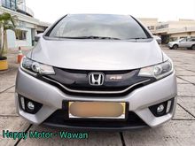 2017 Honda Jazz 1.5 RS CVT Matic Km 32rb Tangan 1
