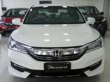 2016 Honda Accord Automatic Pertamax 2.4 VTi-L
