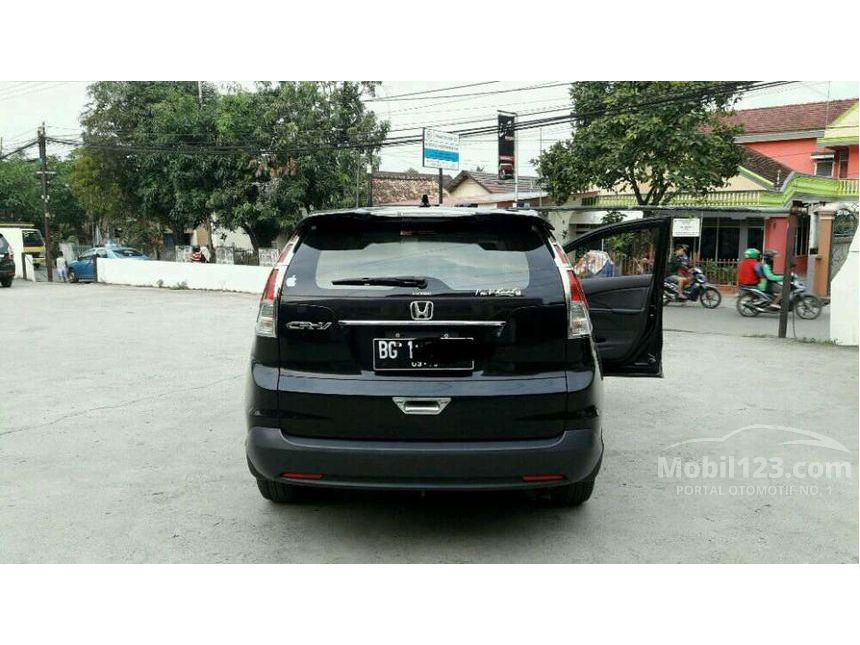 2013 Honda CR-V 2 SUV