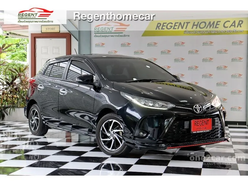 2021 Toyota YARIS Sport Hatchback