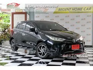 2021 Toyota YARIS 1.2 Sport Hatchback