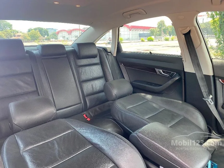 2011 Audi A6 TFSI Sedan