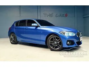 2015 BMW 118i 1.5 M Sport Hatchback