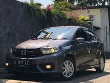 2021 Honda Brio 1,2 E Satya Hatchback Low Km 9rb Siap Langsung Pakai