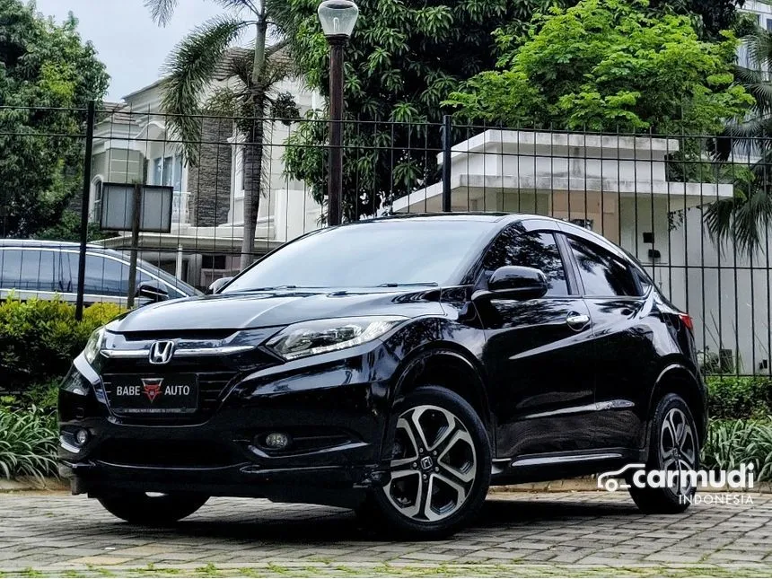 2018 Honda HR-V Prestige SUV