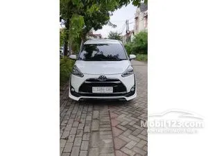 2018 Toyota Sienta 1.5 Q MPV