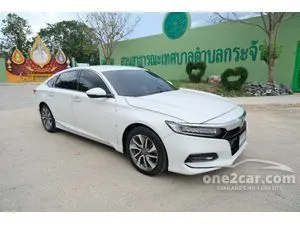 2020 Honda ACCORD 1.5 Turbo EL Sedan