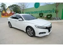 2020 Honda ACCORD 1.5 (ปี 19-23) Turbo EL Sedan