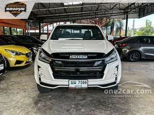 2019 Isuzu D-MAX 3.0 Hi-Lander Stealth Z-Prestige Space Cab Pickup