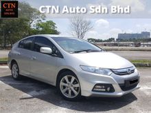 2013 Honda Insight 1.3 Hybrid Hatchback