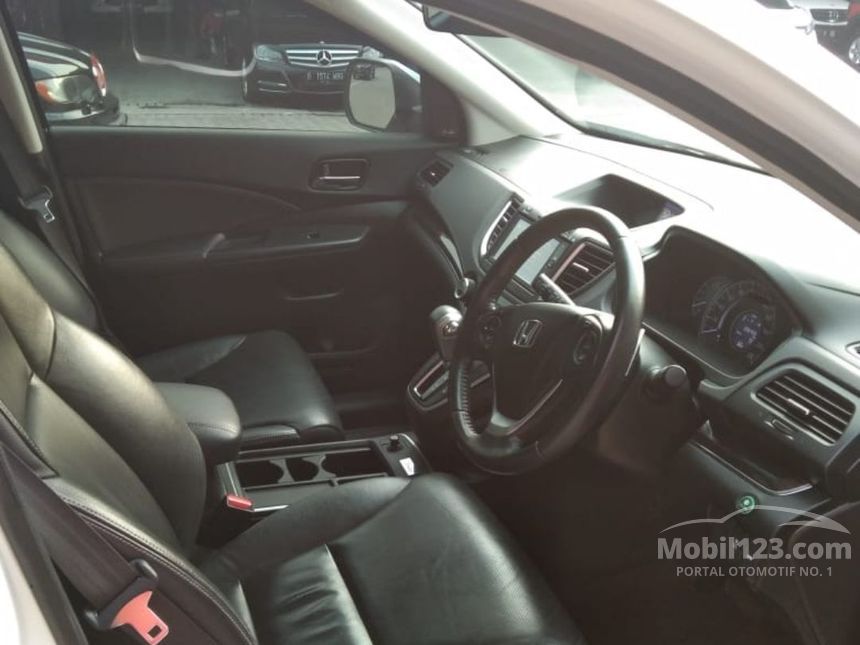 2016 Honda CR-V Prestige SUV