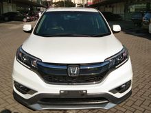 2016 Honda CR-V 2,4 Prestige SUV (Audio Fender)
