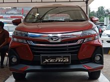 Promo Pilpres Daihatsu Xenia 1,3 R MPV