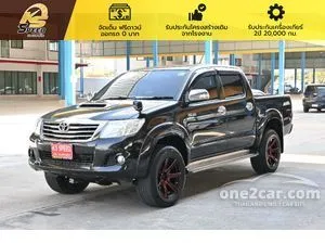 2014 Toyota HILUX VIGO 2.5 Champ G Prerunner Double Cab Pickup