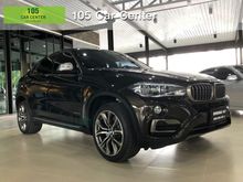 2015 BMW X6 3.0 F16 (ปี 15-20) xDrive30d SUV AT