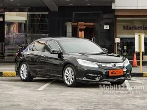 2016 Honda Accord 2.4 VTi-L Sedan