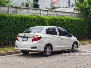 2019 Honda Brio 1.2 Amaze V Sedan