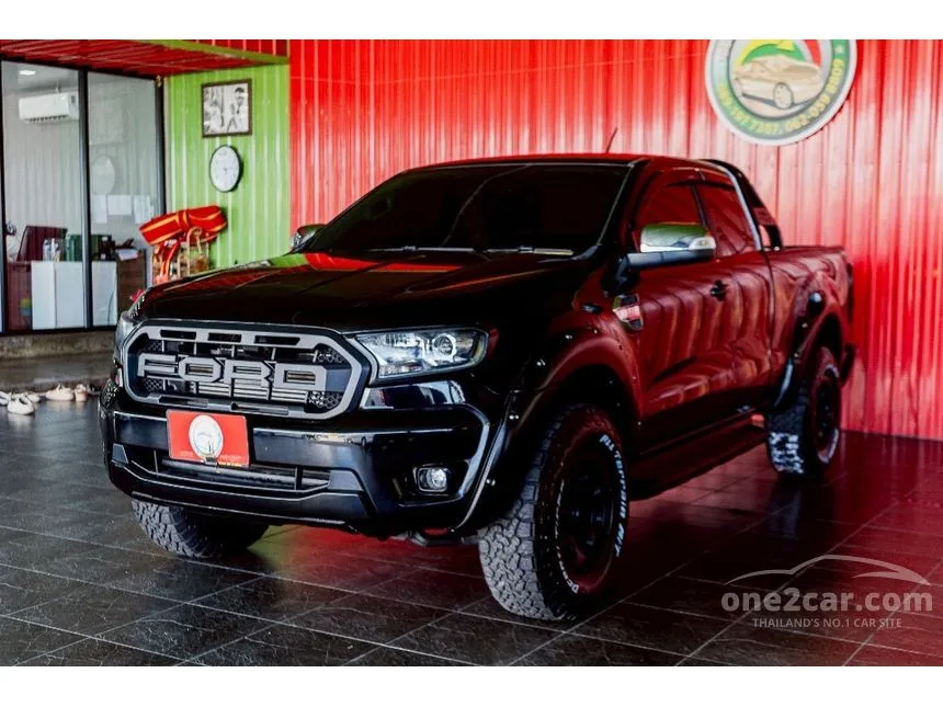 2020 Ford RANGER XLT Open Cab Pickup