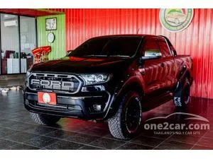 2020 Ford RANGER 2.2 XLT Open Cab Pickup