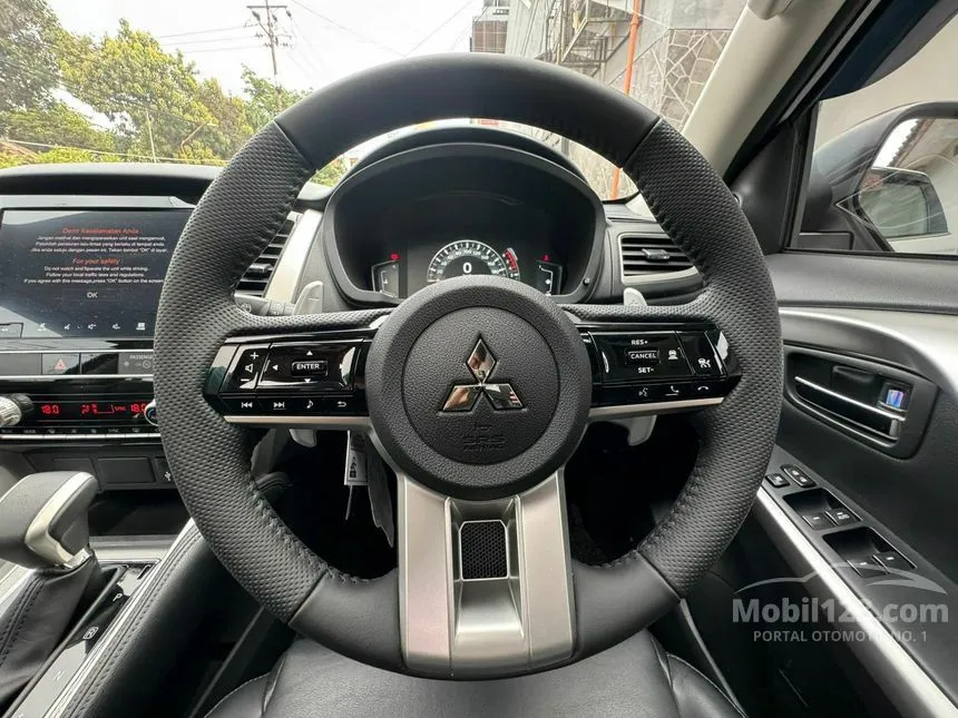 2024 Mitsubishi Pajero Sport Dakar 4X2 SUV