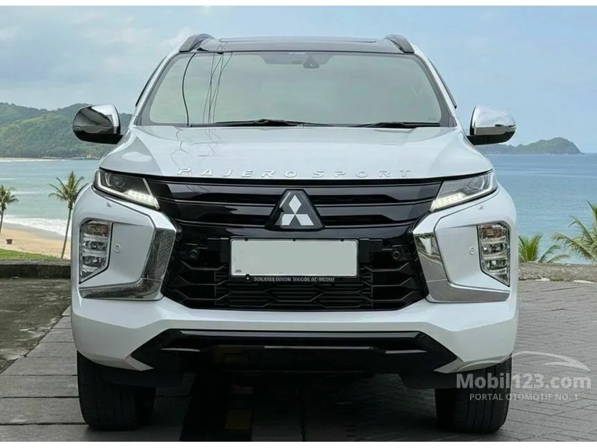 2024 Mitsubishi Pajero Sport Dakar 4X2 SUV