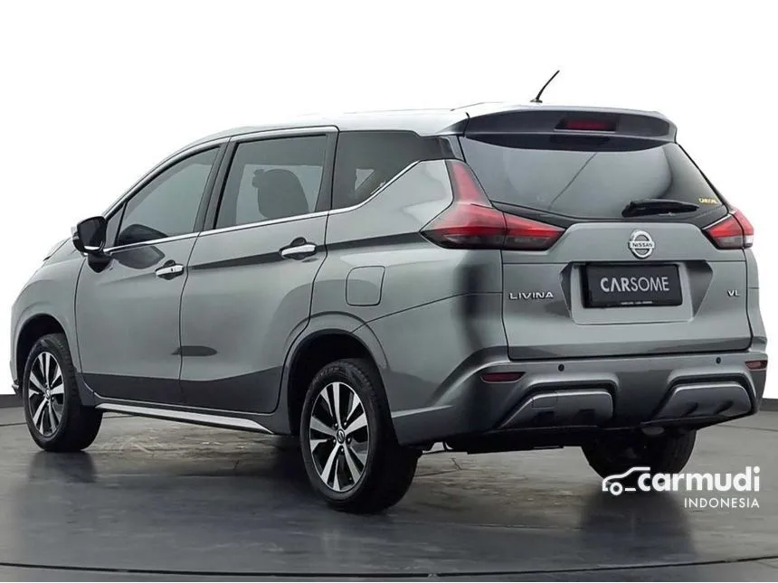 2022 Nissan Livina VL MPV
