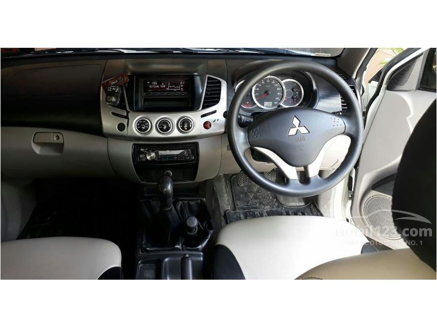 2014 Mitsubishi Strada Triton GLS Dual Cab Pick-up