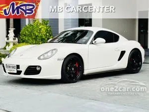 2011 Porsche CAYMAN 2.9 Coupe