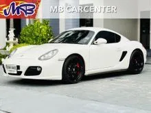 2011 Porsche CAYMAN 2.9 987 Coupe