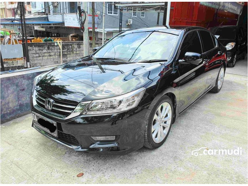 Jual Mobil Honda Accord 2015 2.4 VTi-L 2.4 Di Kalimantan Timur ...