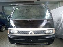 2011 Mitsubishi Colt T120SS 1.5 Standard Pick-up Tdp 20 Juta