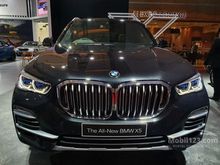 2019 BMW X5 3.0 xDrive40i xLine SUV Ready Stock