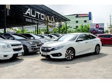 2017 Honda Civic 1.8 FC (ปี 16-20) EL i-VTEC Sedan AT