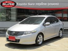 2011 Honda City 1.5 (ปี 08-14) V i-VTEC Sedan AT