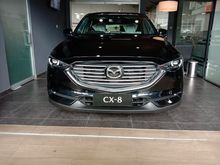 2019 Mazda CX-8 2,5 SKYACTIV-G Elite Wagon