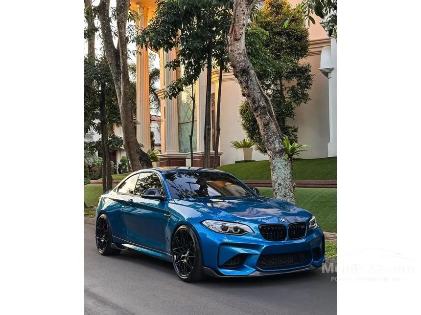 2017 BMW M2 Coupe
