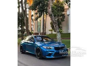 2017 BMW M2 3.0 Coupe