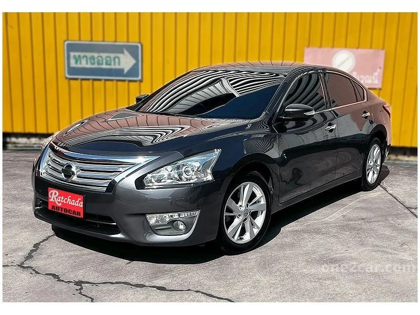 2014 Nissan TEANA XL Sedan