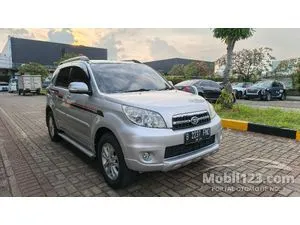 2011 Daihatsu Terios 1.5 TX SUV