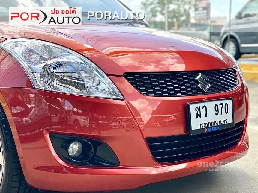 2012 Suzuki SWIFT GLX Hatchback
