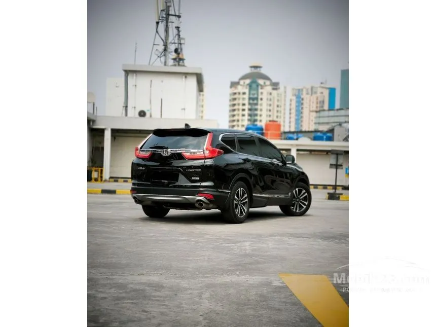 2018 Honda CR-V Turbo Prestige SUV
