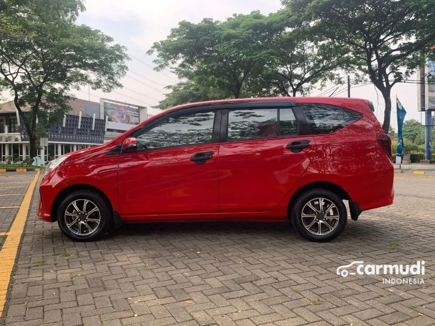 2022 Daihatsu Sigra R MPV