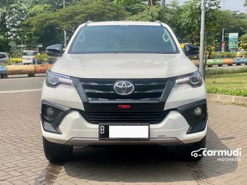 2019 Toyota Fortuner TRD SUV